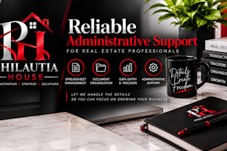 organize real estate spreadsheets and documents