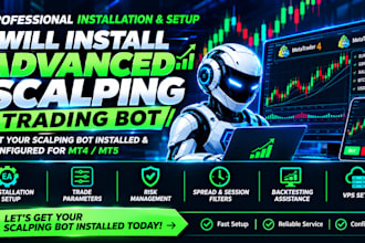 install advanced scalping trading bot, scalper trading bot