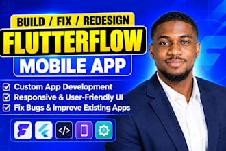 fix bugs and debug your flutterflow app