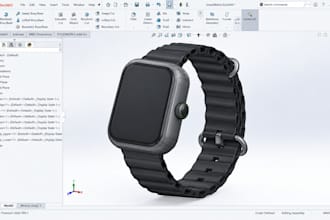 create wearable tech, tooling, dfm, assembly planning, materials, fabrication