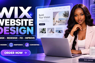 wix website redesign wix harmony website design wix online store fix wix issues