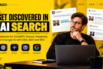 optimize your website for chatgpt ai search with GEO aeo and SEO