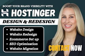 hostinger website design, hostinger website redesign, hostinger website, hosting