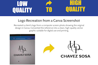 convert your image, logo, or drawing to vector