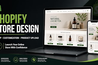 design and redesign your store