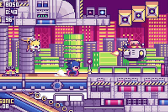 develop a game boy game, 8bit 16bit, retro pixel art game and pico 8