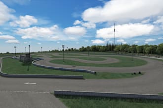 make custom assetto corsa track, assetto corsa livery and drift track