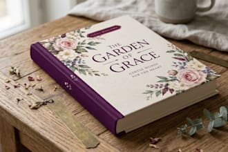 do book cover design, ebook cover design, kdp book cover, book design