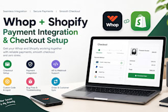 integrate whop shopify, whop payment gateway, shopify developer, whop checkout
