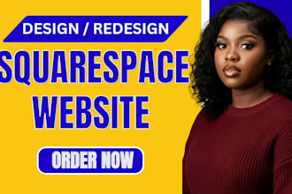 fix, customize and speed up your squarespace website