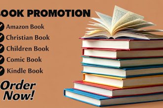 do viral christian book promotion marketing to target reader