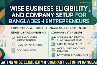 guide bangladesh entrepreneurs on wise business eligibility and company setup