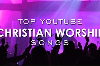 top organic christian youtube video promotion, christian video promotion, SEO