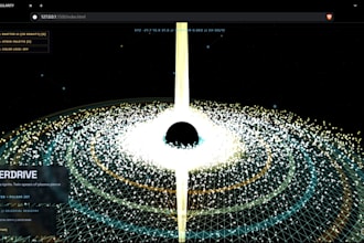 build a modern ai website