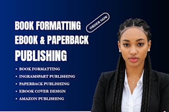 do book publishing, ingramspark publishing ,ingram spark and ebook formatting
