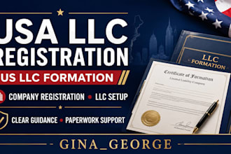 usa llc registration US llc formation company registration