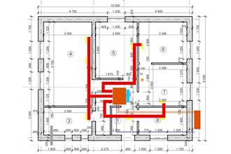 design code compliant electrical plans, load calculations and panel schedules