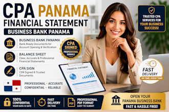financial audit, financial statements, financial reporting CPA letter
