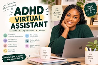 be your adhd virtual assistant for daily tasks adhd accountability partner