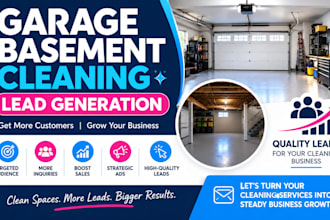 garage basement cleaning leads flooring garage door video ads cleaning website
