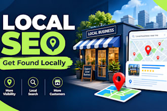 do local SEO and google business profile optimization