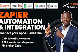 zapier automation zapier expert automation zapier