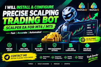 install precise scalping trading bot, scalper trading bot
