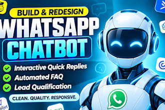 build whatsapp chatbot whatsapp ai bot using whatsapp api fix whatsapp bot