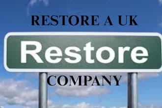 restore, activate uk ltd, reinstate uk company, rt01, accounts filing