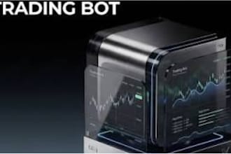 build robinhood bot futures trading triangular arbitrage bot bundler bot polygon
