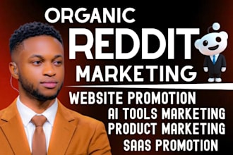 be your reddit marketing and organic growth