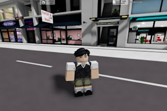 build a roblox game with lua scripting, maps and simulator systems