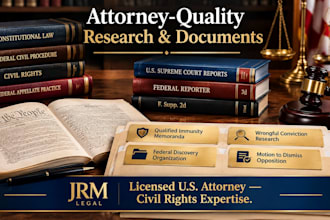 prepare an equal protection legal memorandum with case law