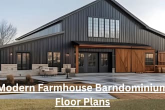 do 3d farmhouse design barn house barndominium pole barns poultry farm layout