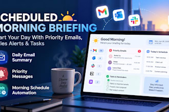build an ai email assistant for sales alerts and reply drafts