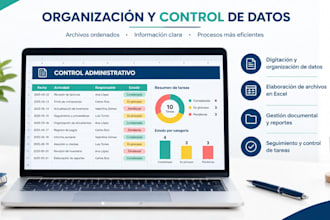 asistente virtual para tareas administrativas y contables