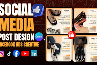 design meta ads creative, facebook ad creative, fb ads design, ad image