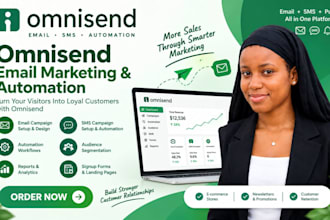 omnisend email marketing, omnisend automation, omnisend shopify crm, omnisend