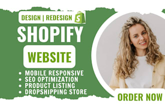 shopify store design shopify store redesign shopify website design shopify site