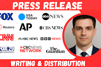 write press release distribution submit press release writing pr newswire