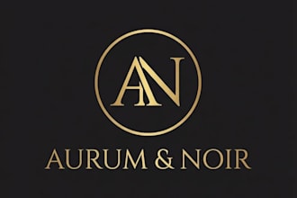 design luxury and premium logo