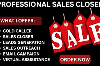 do USA cold calling, appointment setting and lead generation