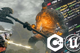 do unreal engine game development, create unreal engine game, ue5 blueprints
