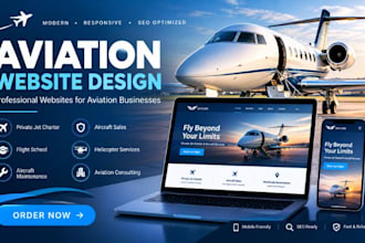 aviation website, private jet charter and aircraft rental website