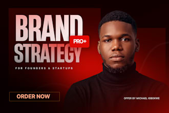 build your personal brand strategy and brand identity for your business