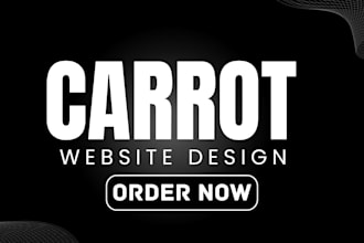 build carrot investor website