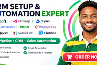 salesloft outplay kylas activecampaign keap engagebay copper capsule CRM planhat