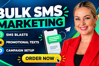 send bulk sms marketing, text message, SMS and gohighlevel SMS