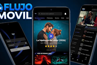rebrand your iptv app with your logo, name, splash screen, dns and panel