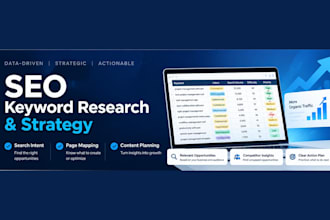 do SEO keyword research for your website and business